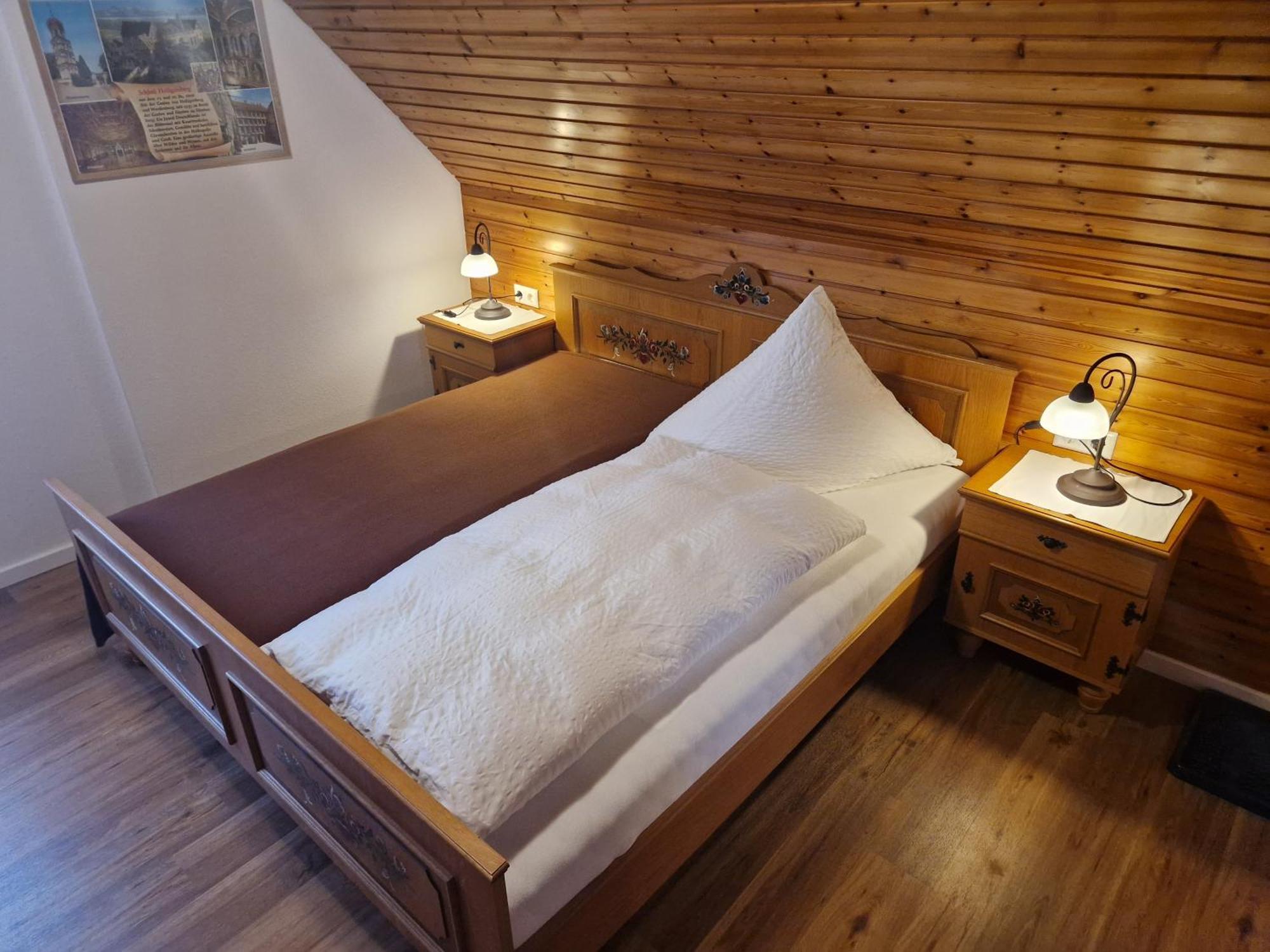Gasthof Hosbein Heiligenborn Екстериор снимка