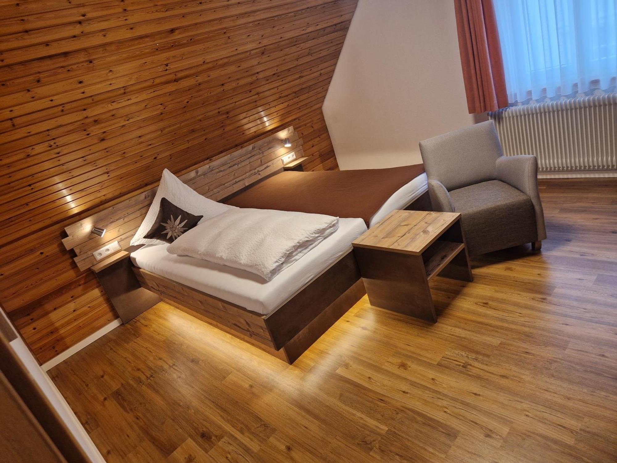 Gasthof Hosbein Heiligenborn Екстериор снимка