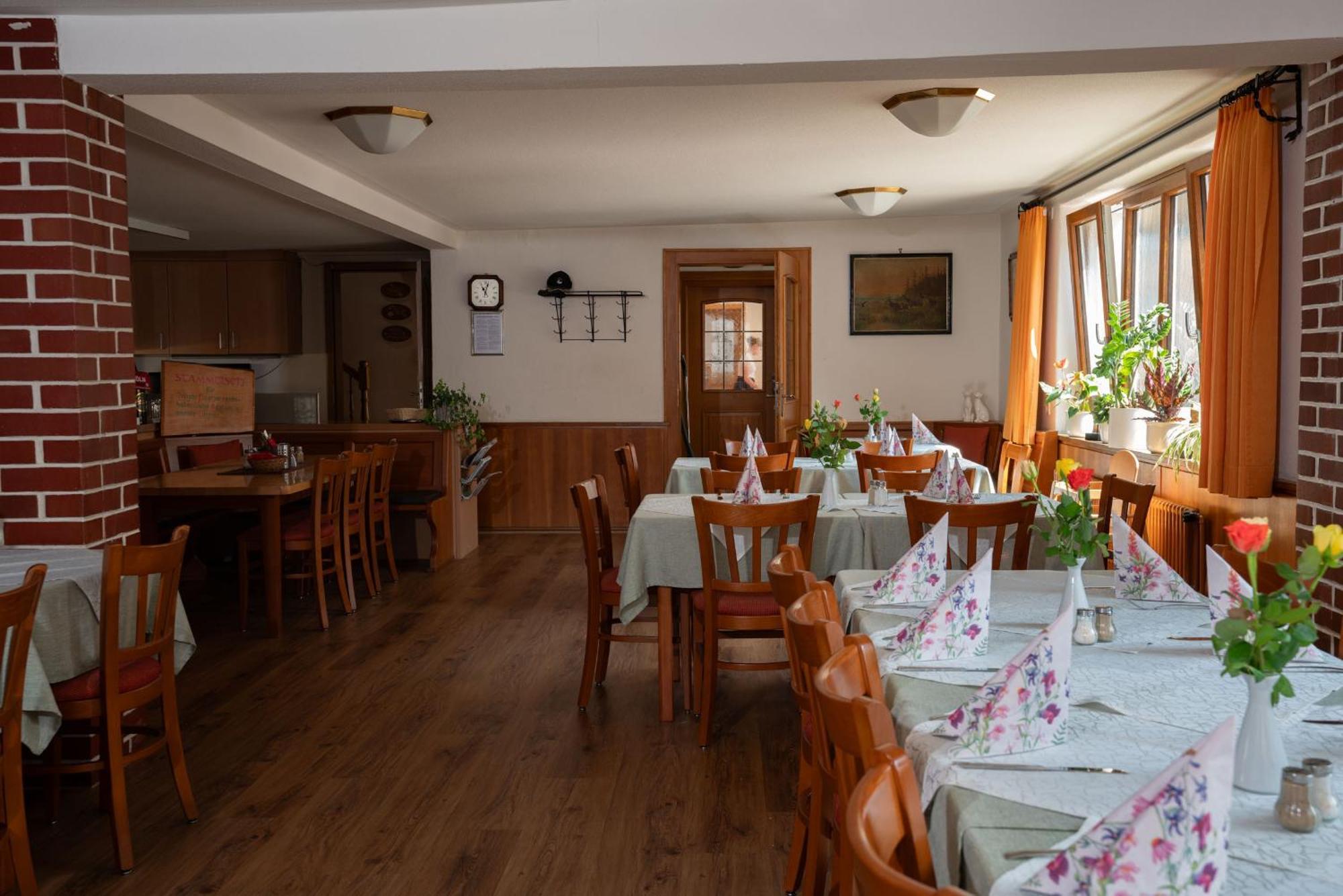 Gasthof Hosbein Heiligenborn Екстериор снимка