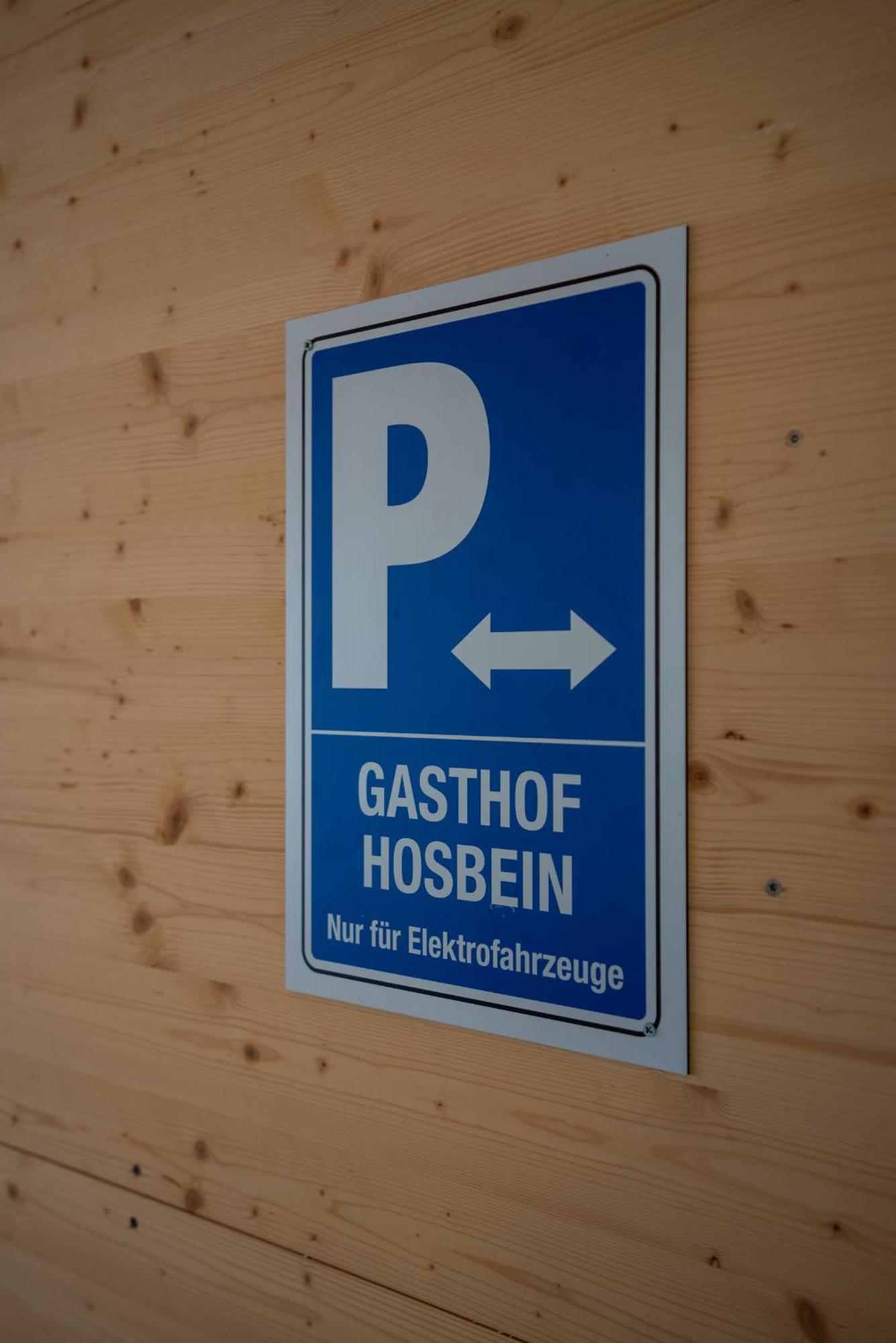 Gasthof Hosbein Heiligenborn Екстериор снимка